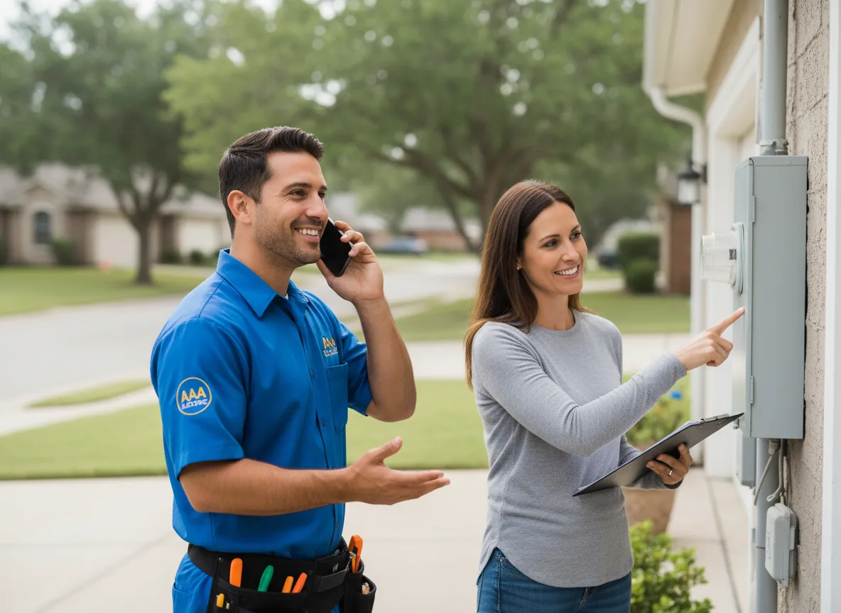 Electrical Repair Otisco, IN FAQs
