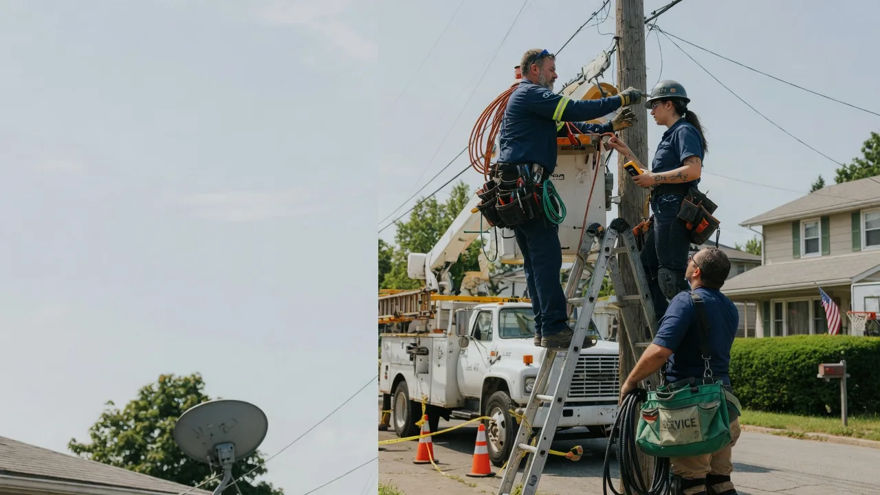 Electrical Repair in Otisco, IN near me